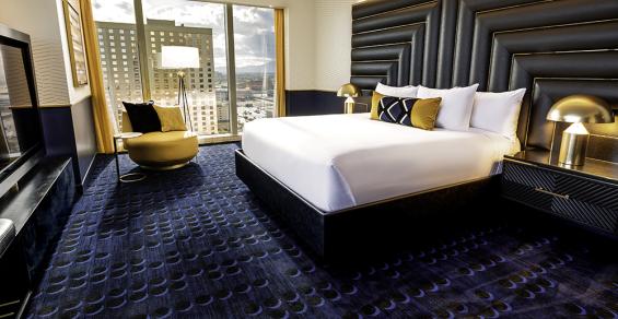In Downtown Las Vegas, Circa Resort Grows